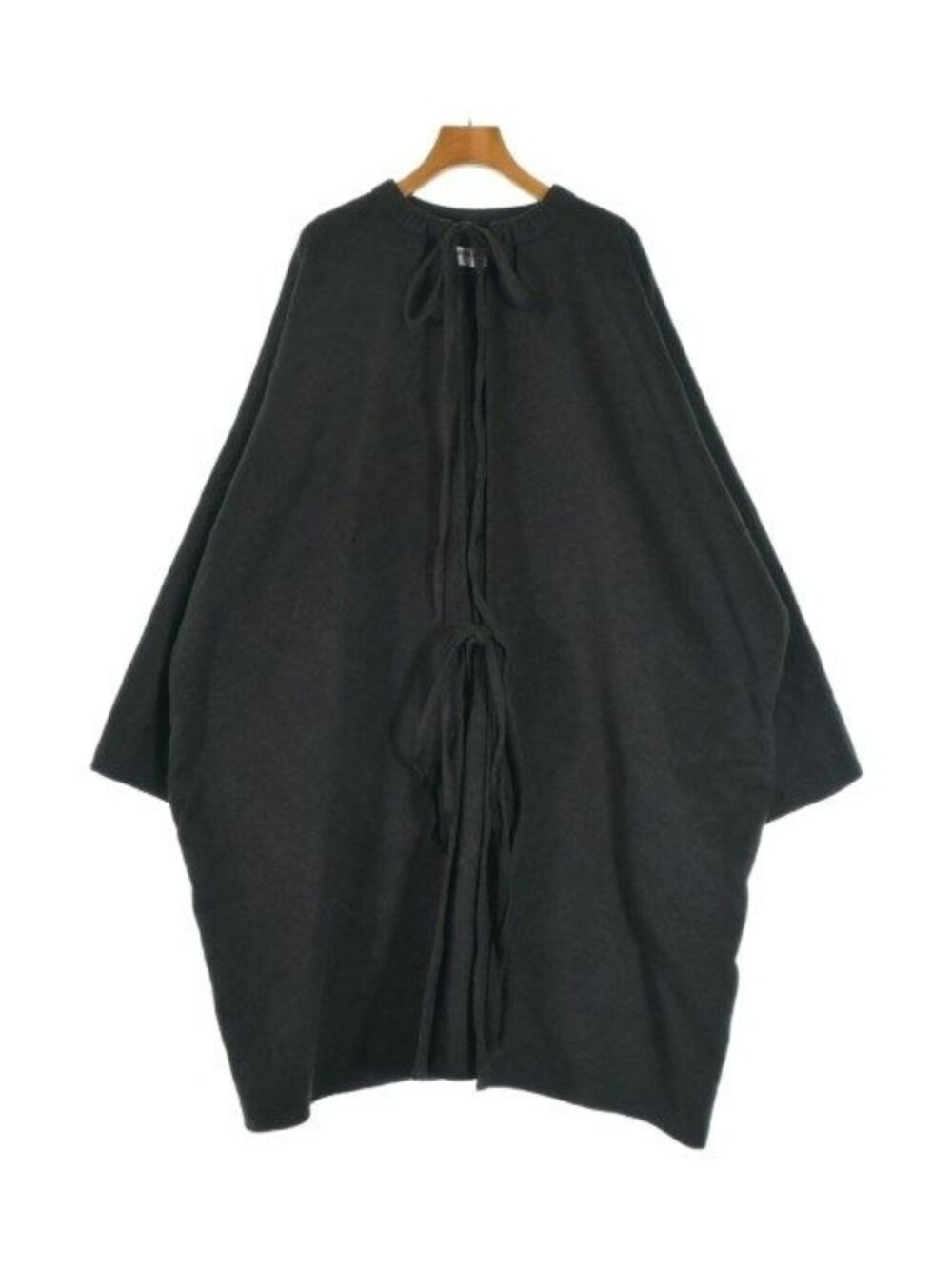 Balenciaga Coat Gray